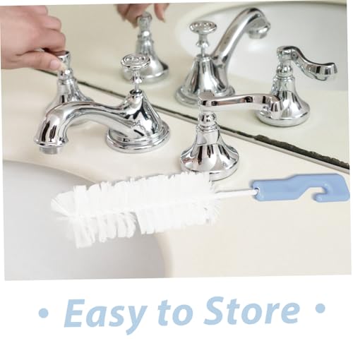 ORFOFE 5pcs Cleaning Brush Portable Removal Tools for Headphones Tube Brushes for Maintenance and Easy to Use