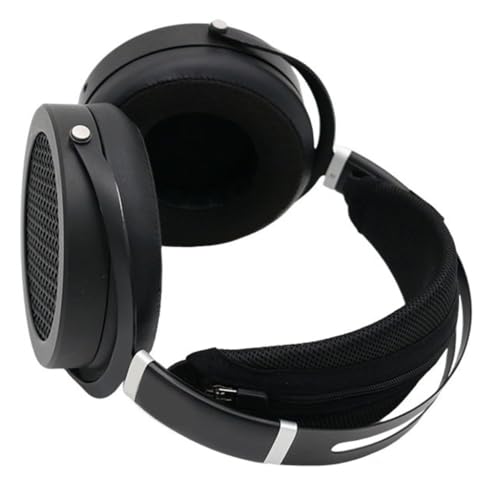 Headphone Headband Cushion Cover Headbeam Sleeve Easy to Use with Smooth Zippers for Headphones