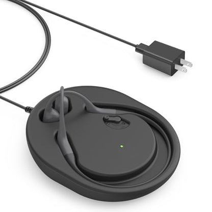Charging Stand Compatible with Shokz Headphones, 3.93ft Wireless Charger Dock Cord USB Magnetic Charging Cable for Shokz Headphones OpenRun Pro,OpenRun,OpenRun Mini, OpenRun Pro Mini