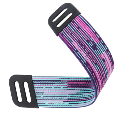 G733 Headband Headset Strap Replacement G733 Strap Top Band Parts Pads Accessories Compatible with Logitech G733 Wireless G335 Wired Gaming Headset - color: Pink-BLue