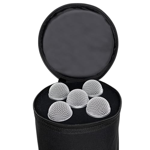 Shure by Gator Padded Microphone Stand Bag that Holds 3 Stands, 5 Mics, & Cables; (SH-STANDBAG) - style: Holds 5 Mics + 3 Stands