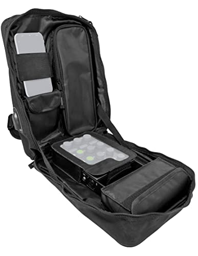 Mackie Series, Sling Bag for M-Caster Live, Black (2053737)