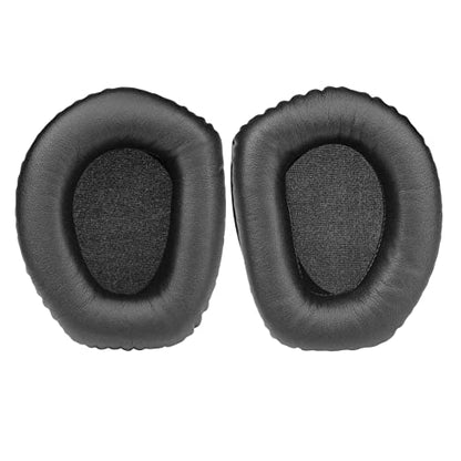 MOLGRIA HDR175 RS175 Ear Pads Cushion, Replacement Earpads for Sennheiser RS165 RS175 RS185 RS195 HDR165 HDR175 HDR185 HDR195 Wireless Headphones(Protein Leather) - color: Protein Leather