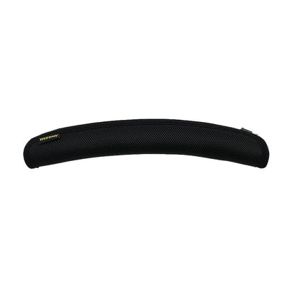 WH-1000xm6 Headband, Replacement Mesh Fabric Headband Pad Cushion for WH-1000xm6 Headband Cover (Black)