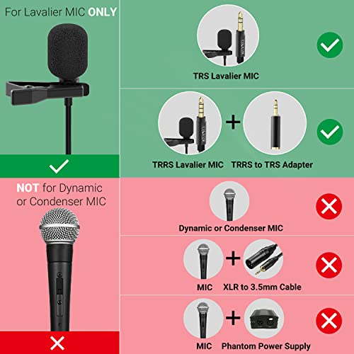 Cubilux Lightning to 3.5mm TRS Microphone Adapter with Headphone Jack Compatible with iPhone 14 Pro Max 14 Plus/13/12/11/SE 2/Xr/Xs Max/8/7, 1/8” Audio & MIC Splitter for Old iPad (Lightning Version) - color: MIC & Headphone Jacks, Grey