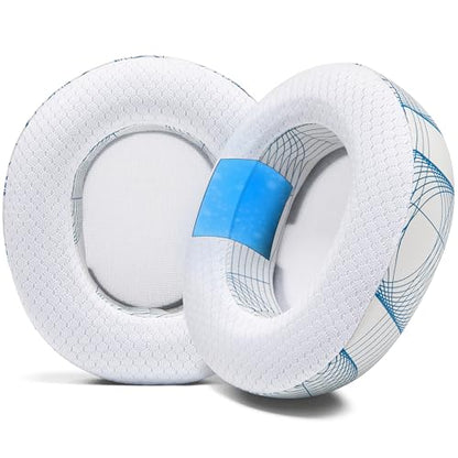 WC Freeze Nova Pro Wireless - Earpads for Arctis Nova Pro Wireless & More - color: Ivory Tide