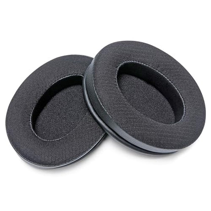 WC Freeze Crusher - Cooling Gel Earpads for Skullcandy Crusher & Hesh 3 | Made by Wicked Cushions | Also fits Crusher ANC 2, Crusher 720 & 1080 | Soft Memory Foam, Cooler for Longer | Black - color: Black