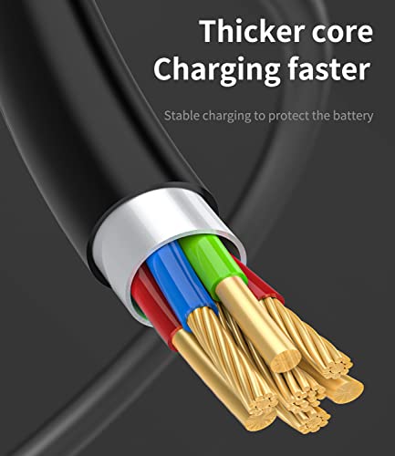 Lightning to 3.5mm Adapter(2in1) Charger Jack Cable Dongle for iPhone AUX Audio Headphone Splitter Cord Converter for Apple MFI Certified X 11 12 13 14 Pro Max for iPad Air Earphone Headset Connector