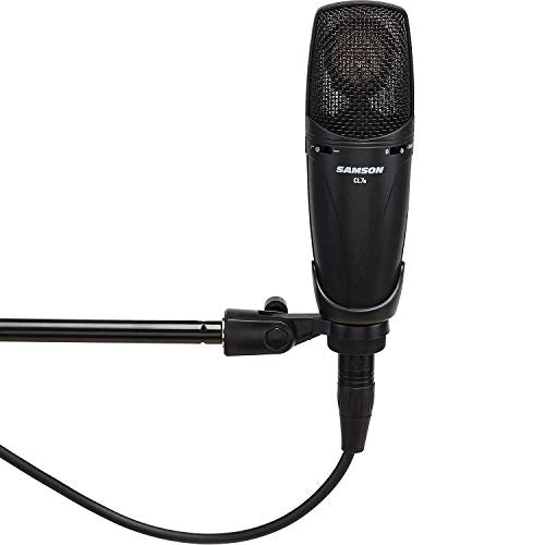 SAMSON CL7a Large-Diaphragm Studio Condenser Microphone