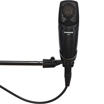 SAMSON CL7a Large-Diaphragm Studio Condenser Microphone