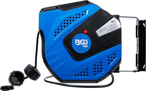 BGS 3324 | Automatic Cable Drum | 20 m - style: 20 meters