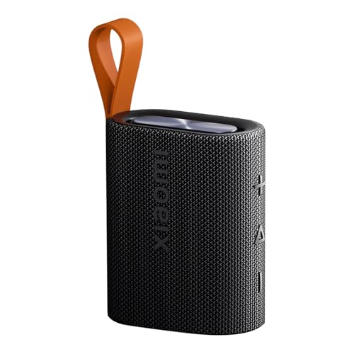 Xiaomi Portable Mini Bluetooth Speaker Sound Pocket, Small Outdoor Sound Party Wireless Blue Tooth Speaker 5.4 IP67 Waterproof with 10 Hours Playback Time, Supports TWS Connection