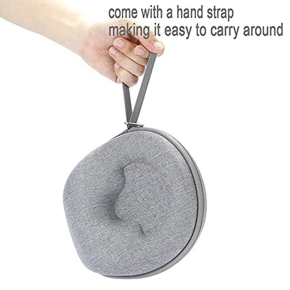RAIACE Hard Carrying Case for SteelSeries Arctis 3 5 7 9X pro Gaming Headset, Protective Storage Travel Bag