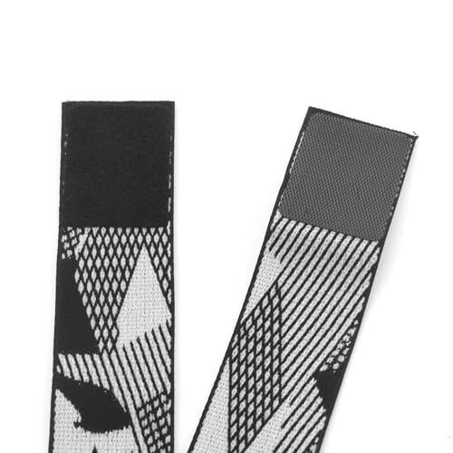 Arctis 7 Headband Replacement Fabric Headband Top Pad Cushion Compatible with SteelSeries Arctis 7 / Arctis 9X / Arctis pro Lossless Wireless Gaming Headset Headphone Head Band (Headband B1) - color: Headband B1