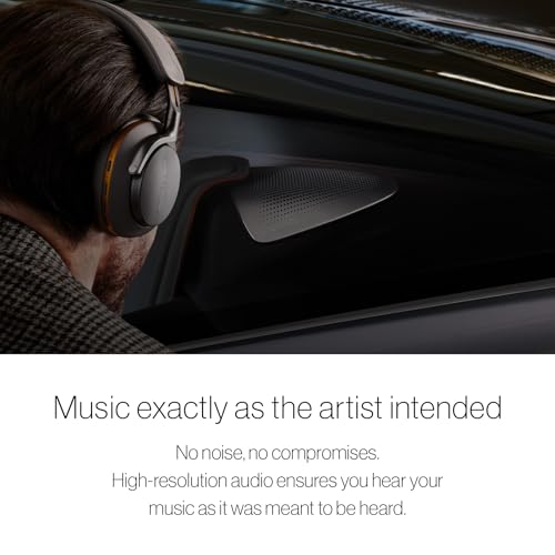 Bowers & Wilkins Px8 Over-Ear Wireless Headphones, McLaren Edition - color: McLaren Grey