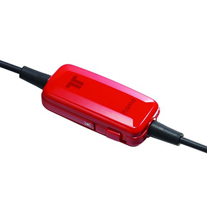 TRITTON Kama Stereo Headset for PlayStation 4, PS Vita, and Mobile Devices - Red - color: Red
