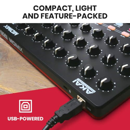 Akai Professional MIDImix USB MIDI Mixer Controller - size: Compact