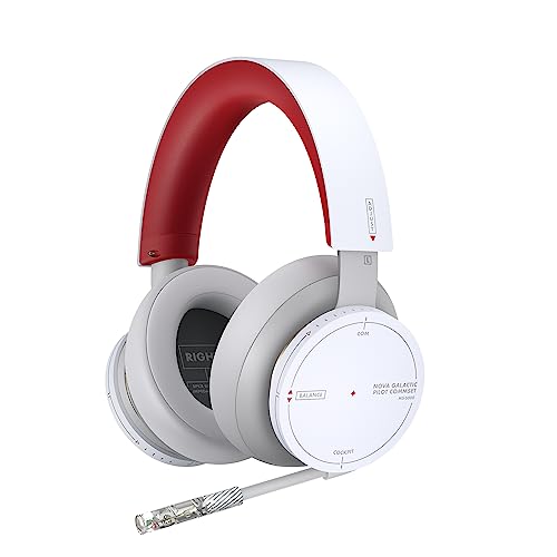 Xbox Limited Edition Wireless Headset – Starfield Series X|S, One, and Windows Devices