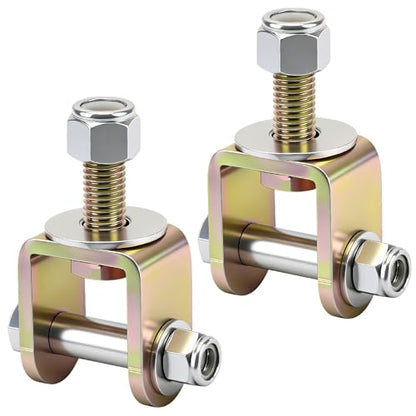 690001 Shock Adapter Mount to Eyelet Conversion Mounts - Heavy Duty Steel
