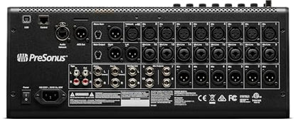 StudioLive Series III SE 16 Digital Console Mixer with Fender Studio Pro | Digital Mixer - size: StudioLive SE 16