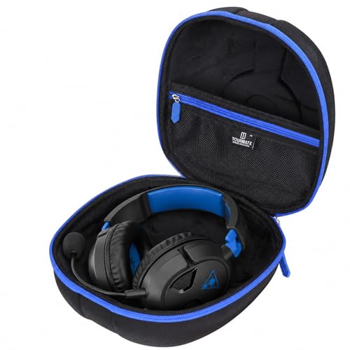 Tourmate Hard Storage Case for Turtle Beach Recon 50 PlayStation Gaming Headset - Travel Case for ASUS ROG Delta II/Delta S Core/Strix G/Delta S Animate/Pelta Gaming Headphones(Box for Sale)