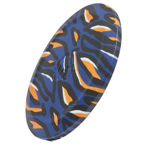 WC Side Plates for Arctis Nova Pro Wireless, Pro Wired & Nova Elite | Made by Wicked Cushions | Also fits Nova Pro Omni, 7, 7X & 7P | NavyTiger - color: NavyTiger
