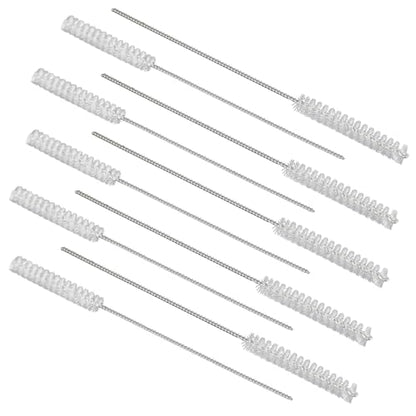10 Pcs Hearing Aid Cleaning Tools, Hearing Aid Cleaner Accessories and Supplies Vent Tube Cleaning Brush Kit for Earbuds Headphones Small Holes or Pipes