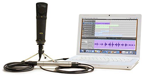 MXL-MICMATE XLR To USB Pre-Amp for Condenser Microphones