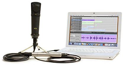 MXL-MICMATE XLR To USB Pre-Amp for Condenser Microphones