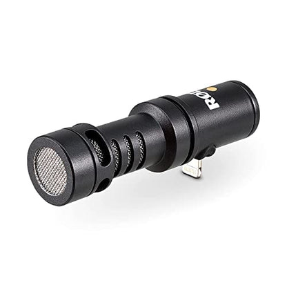 RØDE VideoMic Me-L Compact Directional Smartphone Microphone for iPhone