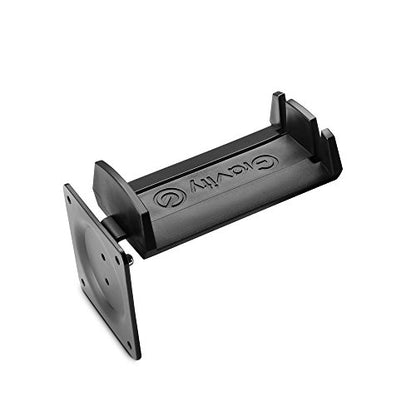 Gravity GHPHTC01B Headphone Holder Black