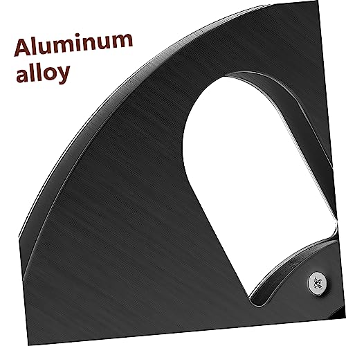 3holes Aluminum Alloy Take-up Reel Open Reel for Recording Tape for Recorder