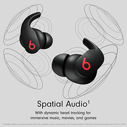Beats Fit Pro with Apple 20W USB-C Power Adatper - Beats Black - color: Beats Black, style: Fit Pro & Power Adapter
