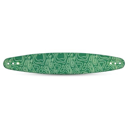 WC HeadbandZ Arctis Nova - Silicone Headband for Arctis Nova Headsets | Made by Wicked Cushions | Enhanced Flexibility, Comfort & Style, Matching Earpad Designs | Emerald Tide - color: Emerald Tide