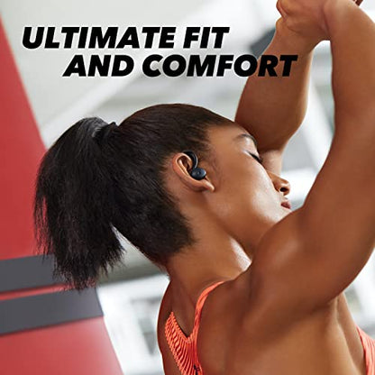 (Renewed) Soundcore Sport X10 True Wireless Bluetooth 5.2 Workout Headphones, Rotatable Ear Hooks, Deep Bass, IPX7 Waterproof, Sweatproof, 32H Play, Sport Earbuds, Gym, Running