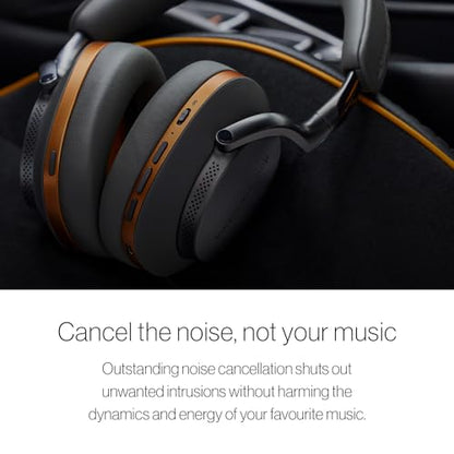 Bowers & Wilkins Px8 Over-Ear Wireless Headphones, McLaren Edition - color: McLaren Grey
