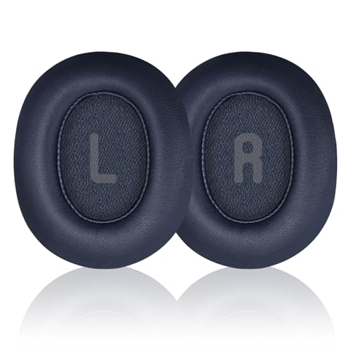 Replacement Ear Pads for JBL Tune 700(700BT)/710(710BT)/720(720BT)/750(750BT,750BTNC)/760(760NC)/770(770NC) Headphones, Headset Ear Cushions, Headset Earpads, Ear Cups Cover-Blue - color: Blue