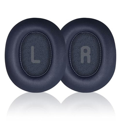 Replacement Ear Pads for JBL Tune 700(700BT)/710(710BT)/720(720BT)/750(750BT,750BTNC)/760(760NC)/770(770NC) Headphones, Headset Ear Cushions, Headset Earpads, Ear Cups Cover-Blue - color: Blue