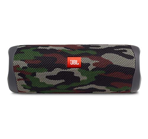 JBL FLIP 5 Waterproof Portable Bluetooth Speaker - Squad (Renewed) - color: Camo