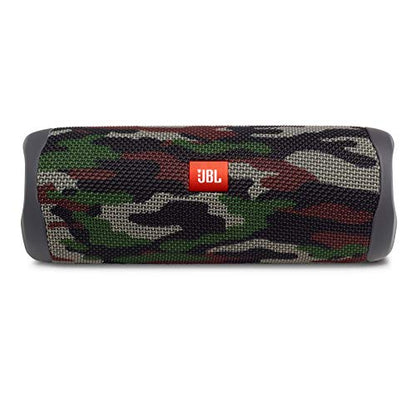 JBL FLIP 5 Waterproof Portable Bluetooth Speaker - Squad (Renewed) - color: Camo