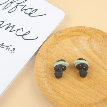 Earhooks Compatible with Galaxy Buds FE SM-R400, 5 Pairs Sport Ear Hooks EarFin Anti-Slip Anti Lost Soft Silicone Earbuds Hooks, Compatible with Galaxy Buds FE SM-R400 5 Colors