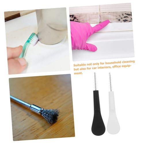 Mini Cleaning Brush Set 10pcs for Crevices and Type C Ports