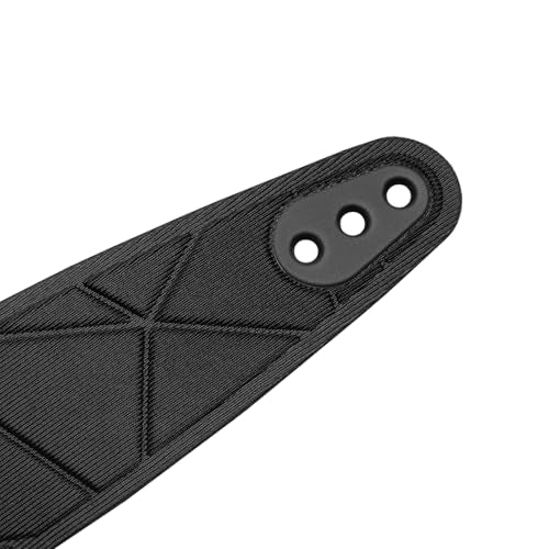 Headband Strap Compatible with SteelSeries Arctis Nova 7, NOVA Pro Headphones, Sleek and Modern Look, 4 Vibrant Colors-Black