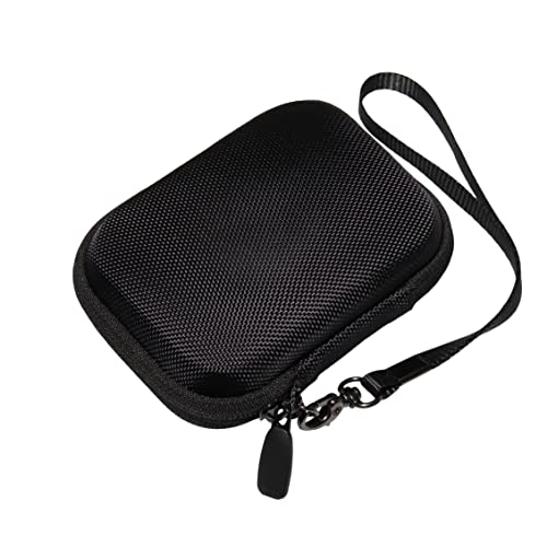case for KZ ZS10 Pro, Linsoul 4BA+1DD 5 Driver in Ear Monitor, HiFi Metal Earphones (Black) (Black) - color: Black