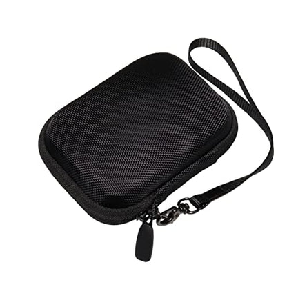 case for KZ ZS10 Pro, Linsoul 4BA+1DD 5 Driver in Ear Monitor, HiFi Metal Earphones (Black) (Black) - color: Black