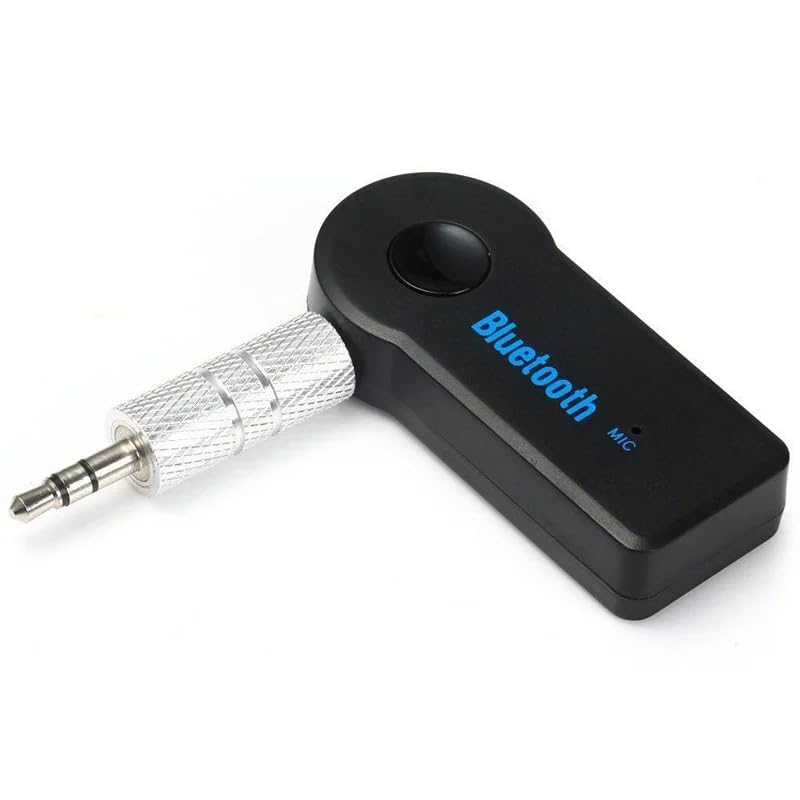 2-in-1 Wireless Bluetooth 5.0 Receiver & Transmitter with 3.5mm Jack