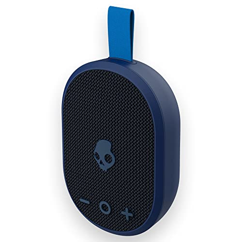 Skullcandy Kilo 2 Wireless Bluetooth Speaker, IPX7, 24-Hour Battery - color: Blue