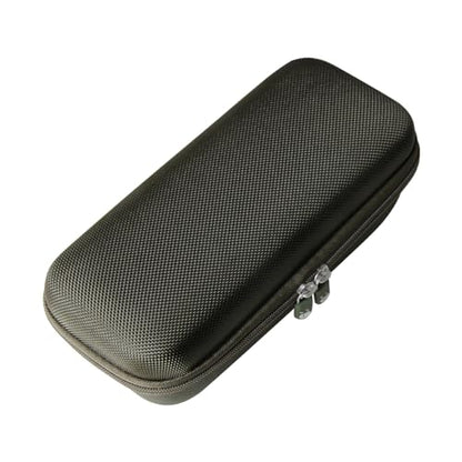 Hermitshell Hard Travel Case Fits JBL FLIP 5 / JBL FLIP 6 / JBL Flip 7 Waterproof Portable Bluetooth Speaker (Green) - color: Green