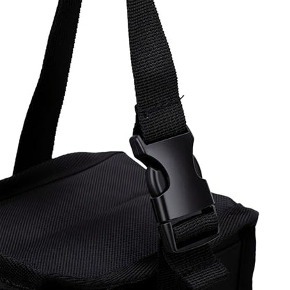 Portable Blender Storage Bag, Small Blender Carrying Case with Strap, Folding Lightweight Mixer Protective Bag for Travel Home Office