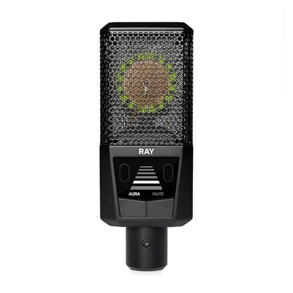 LEWITT RAY XLR Condenser Microphone With Auto